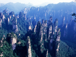 张家界十一日游_张家界旅行团旅游报价_张家界跟团游旅游