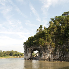 景点模块 