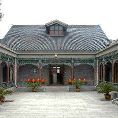 景点模块 