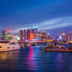 景点模块 