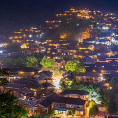 景点模块 