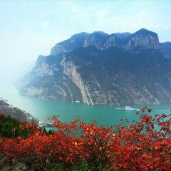 景点模块 