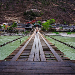 景点模块 