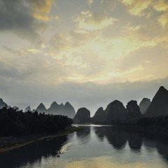 景点模块 