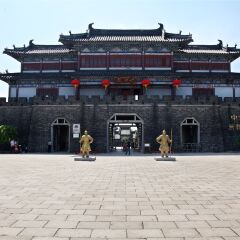 景点模块 