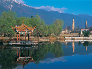 云南麗江半自由行_云南麗江半自助游_云南麗江旅行跟團