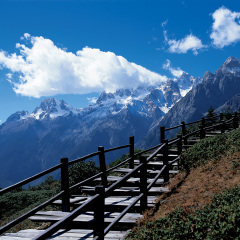 景点模块 