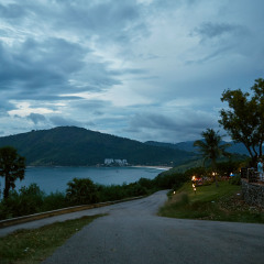 景点模块 