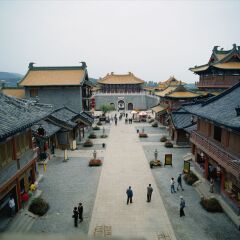 景点模块 