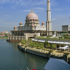 景点模块 