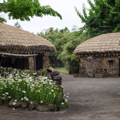 景点模块 