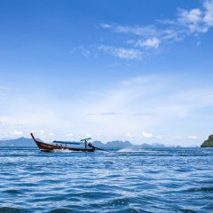 景点模块 