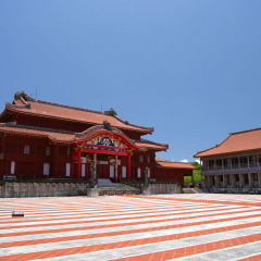 景点模块 