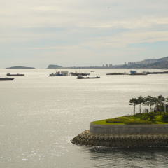 景点模块 