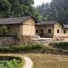 景点模块 