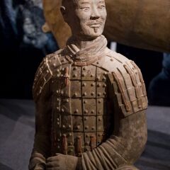 景点模块 