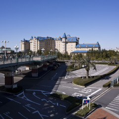 日本东京迪士尼乐园 活动模块