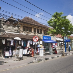 景点模块 