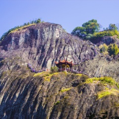 景点模块 