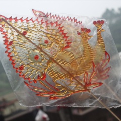 景点模块 