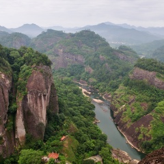 景点模块 
