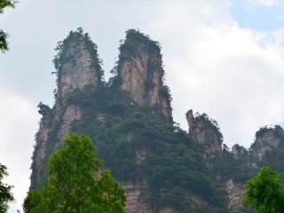 張家界游組團_張家界四日游 去哪_張家界游跟團