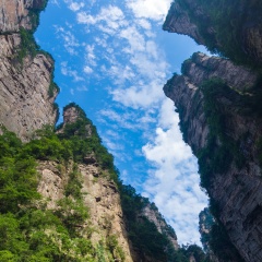 景点模块 