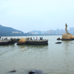 景点模块 