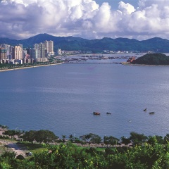 景点模块 