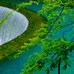景点模块 
