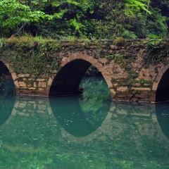 景点模块 