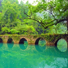 景点模块 