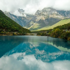 景点模块 