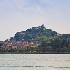 景点模块 