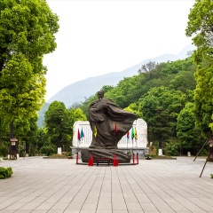 景点模块 