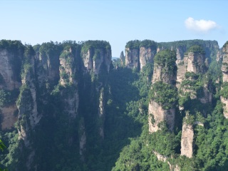 張家界旅游價格多少_旅游團張家界_張家界旅游需要多少錢