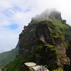 景点模块 