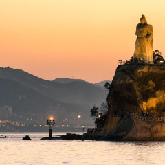 景点模块 