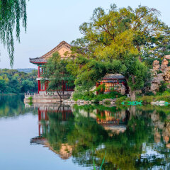 景点模块 