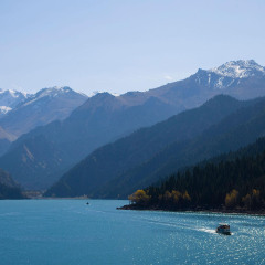 景点模块 