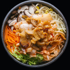 餐饮模块 