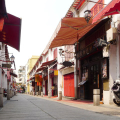 景点模块 