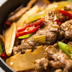 餐饮模块 