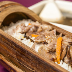 餐饮模块 