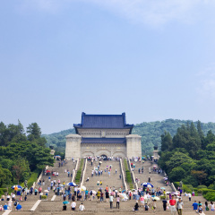 景点模块 