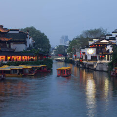 景点模块 