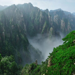 景点模块 