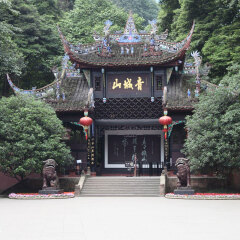 景点模块 