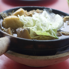 景点模块 