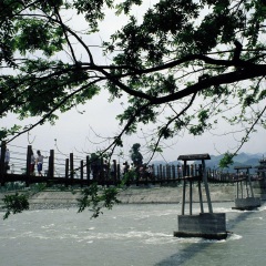 景点模块 